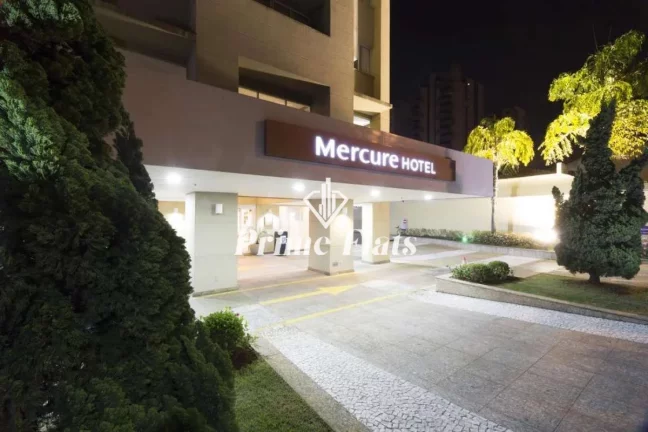 Imagem Flat disponível para venda no Mercure Vila Olimpia, com 25m², 1 dormitório e 1 vaga de garagem