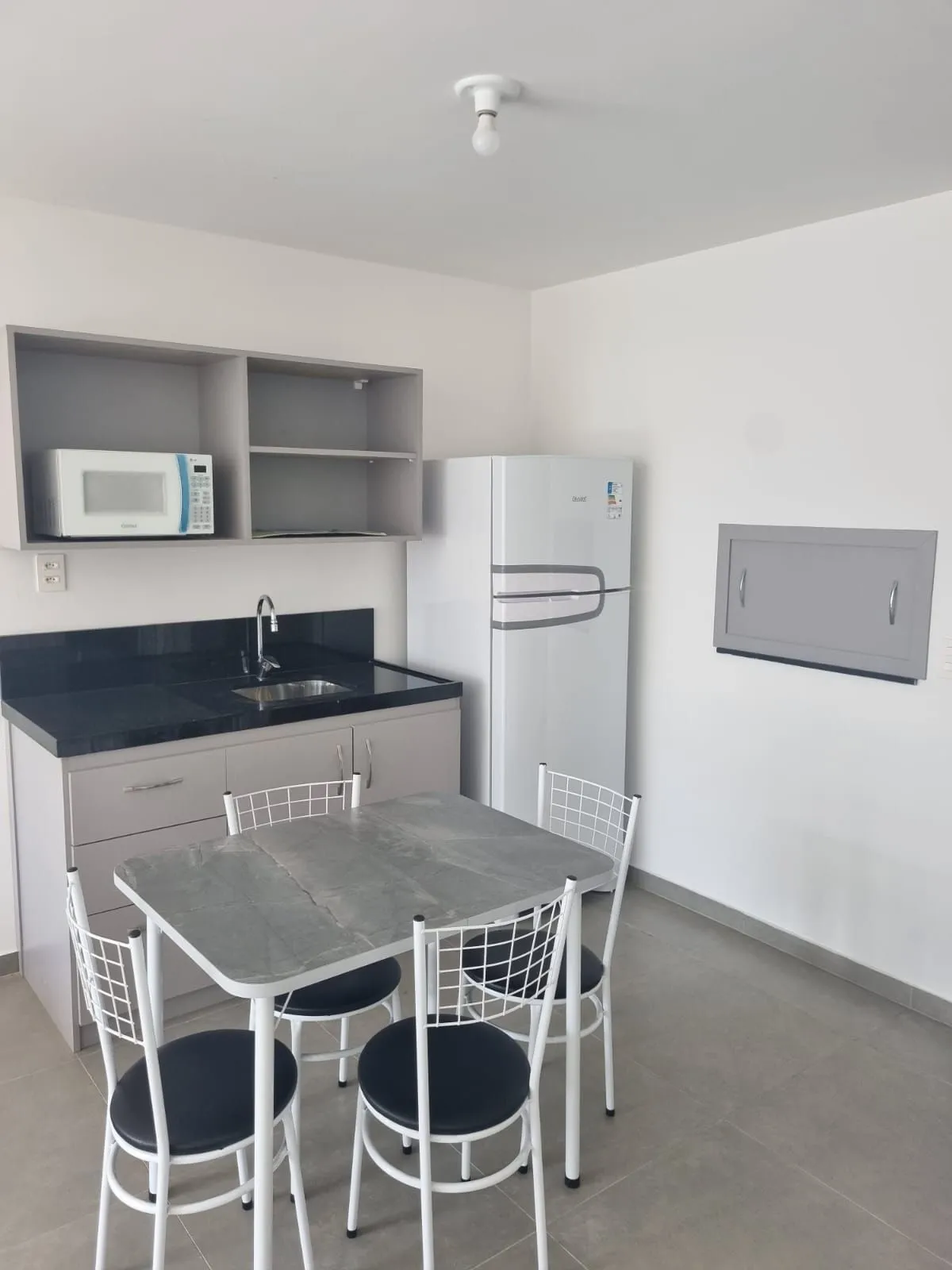 Imagem MÁFFER IMÓVEIS ALUGA - APARTAMENTO NOVO 1 DORMITÓRIO C/ GARAGEM Rua José do Patrocínio, 527 - Cidade Baixa | Porto Alegre/RS ️ Empreendimento G.O Melnick