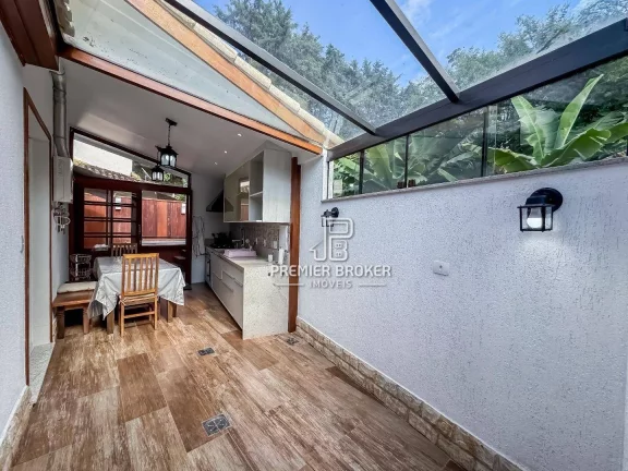 Imagem Casa à venda, 115 m² por R$ 850.000,00 - Albuquerque - Teresópolis/RJ