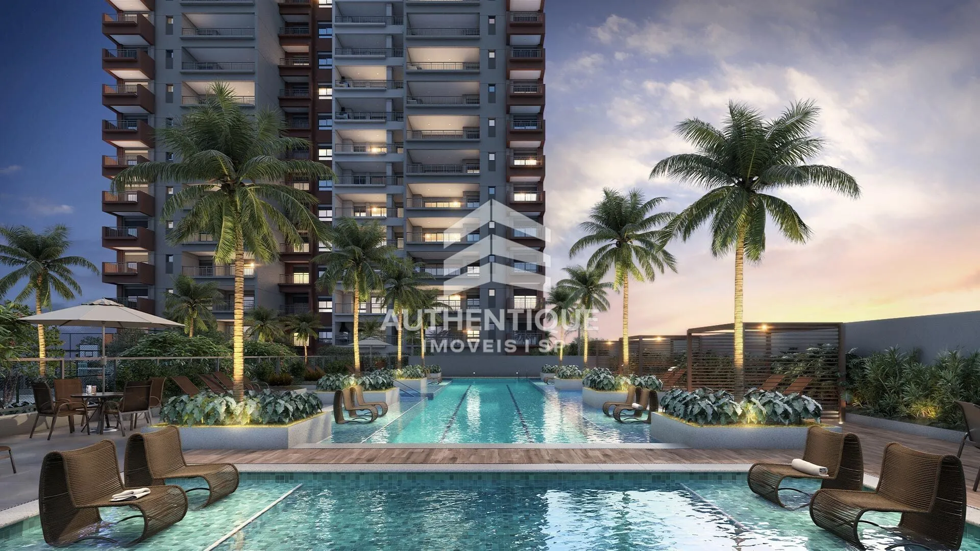Imagem IRIO GOLF GARDEN - Apartamento à venda no bairro Vila Sofia - São Paulo/SP, Zona Sul