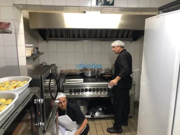 Imagem Restaurante à Venda no Morumbi, SP | 200m² por R$400 Mil