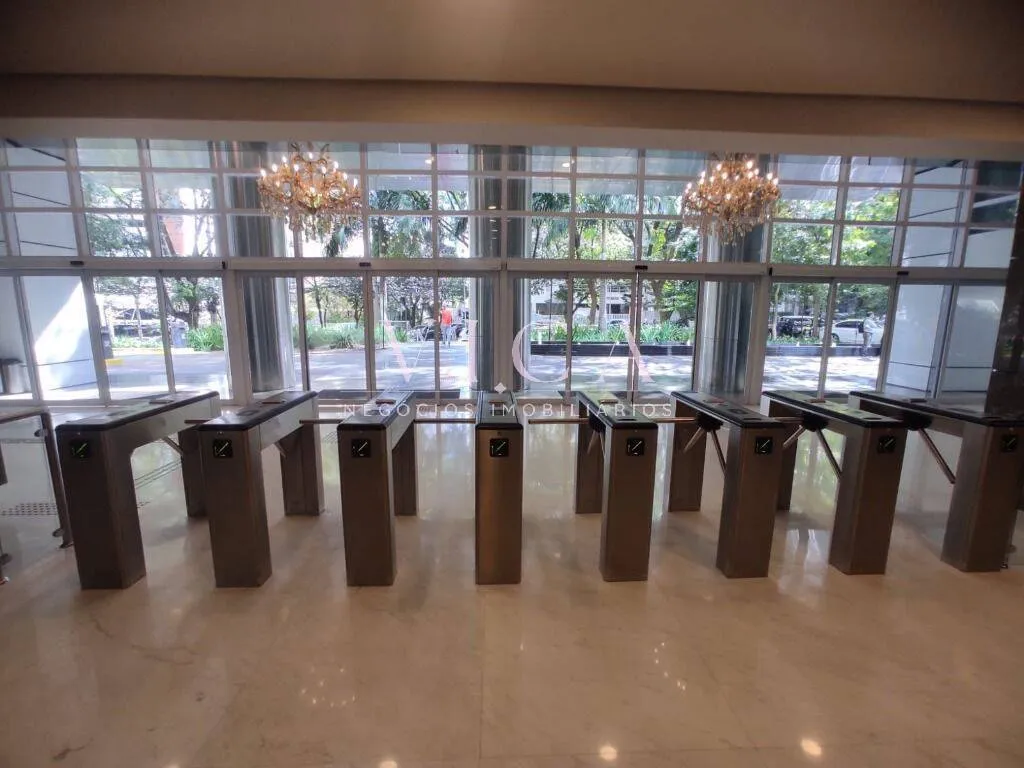 Imagem Sala 50m² para venda andar alto por R$ 548.000,00 - Alphaville Barueri/SP