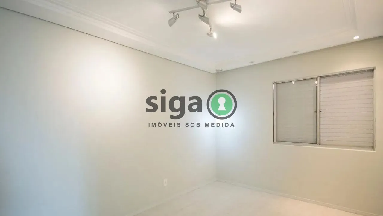 Imagem Apartamento Residencial em Chácara Santo Antônio
