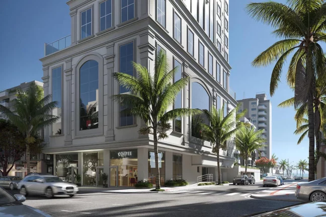 Imagem COBERTURA RESIDENCIAL em Itapema - SC, Meia Praia