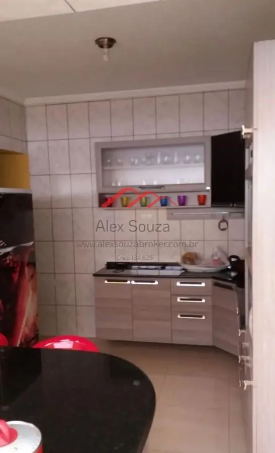 Imagem Casa para Venda em Sumaré, Jardim Recanto dos Sonhos, 2 dormitórios, 1 banheiro, 2 vagas