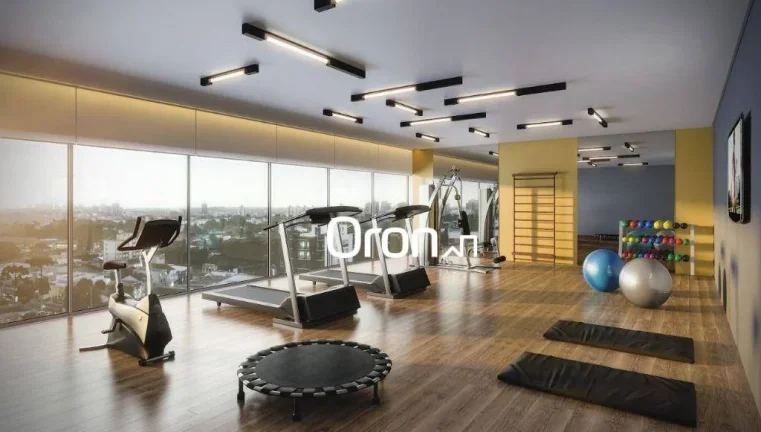 Imagem Apartamento à venda, 220 m² por R$ 2.200.000,00 - Setor Marista - Goiânia/GO