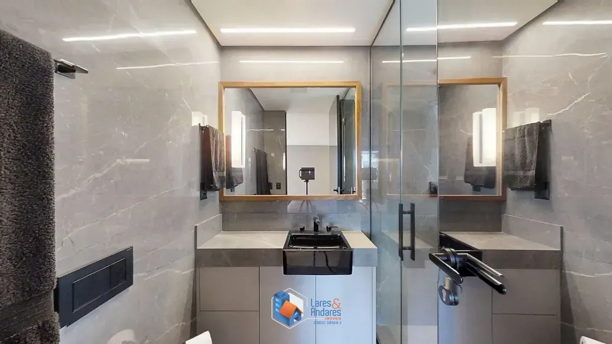 Imagem Cobertura para venda em Itaim Bibi com 2 quartos, sendo 2 suítes, 500m²