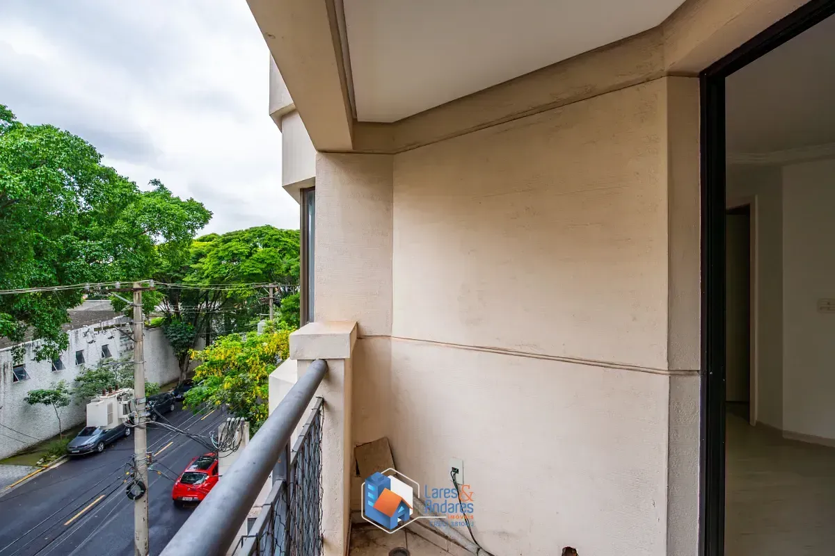 Imagem Apartamento para venda em Moema com 2 quartos, sendo 1 suíte, 56m²