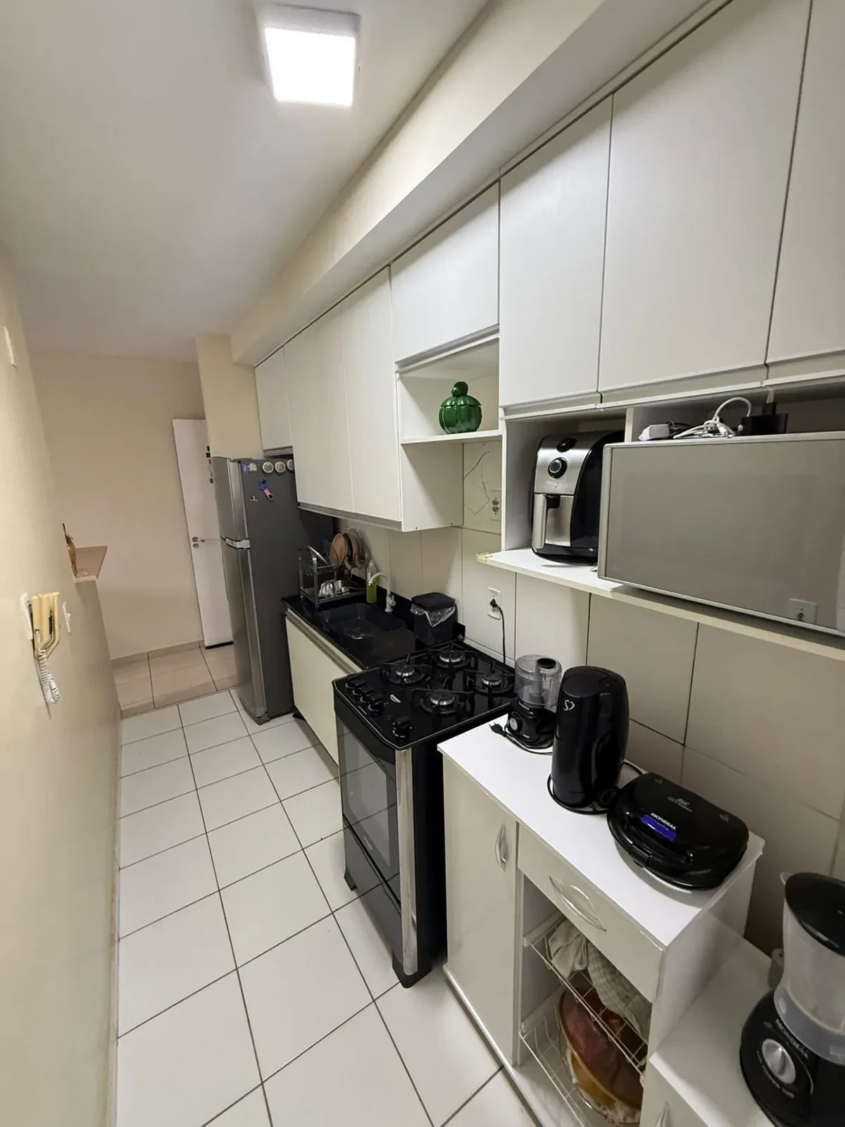 Imagem Apartamento com 2 Quartos à Venda, 49 m² em Nova Parnamirim - Parnamirim