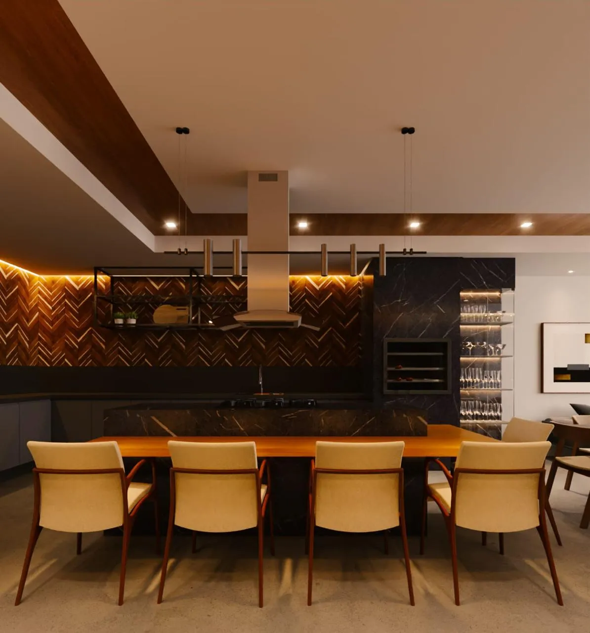 Imagem Apartamento à venda em Porto Belo, Perequê, com 3 quartos, 136m2