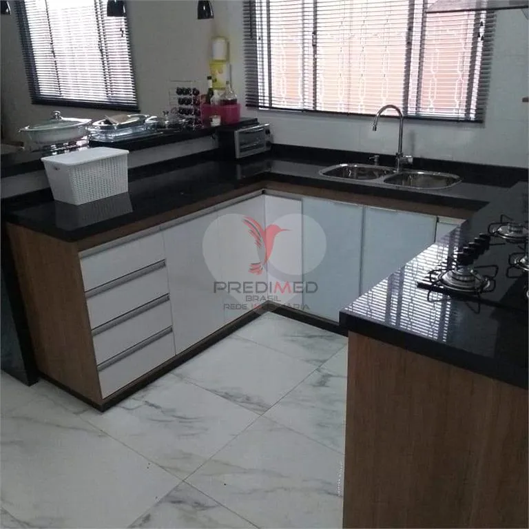 Imagem Casa de 3 quartos, 155m² no bairro Jardim Planalto, em Lençóis Paulista