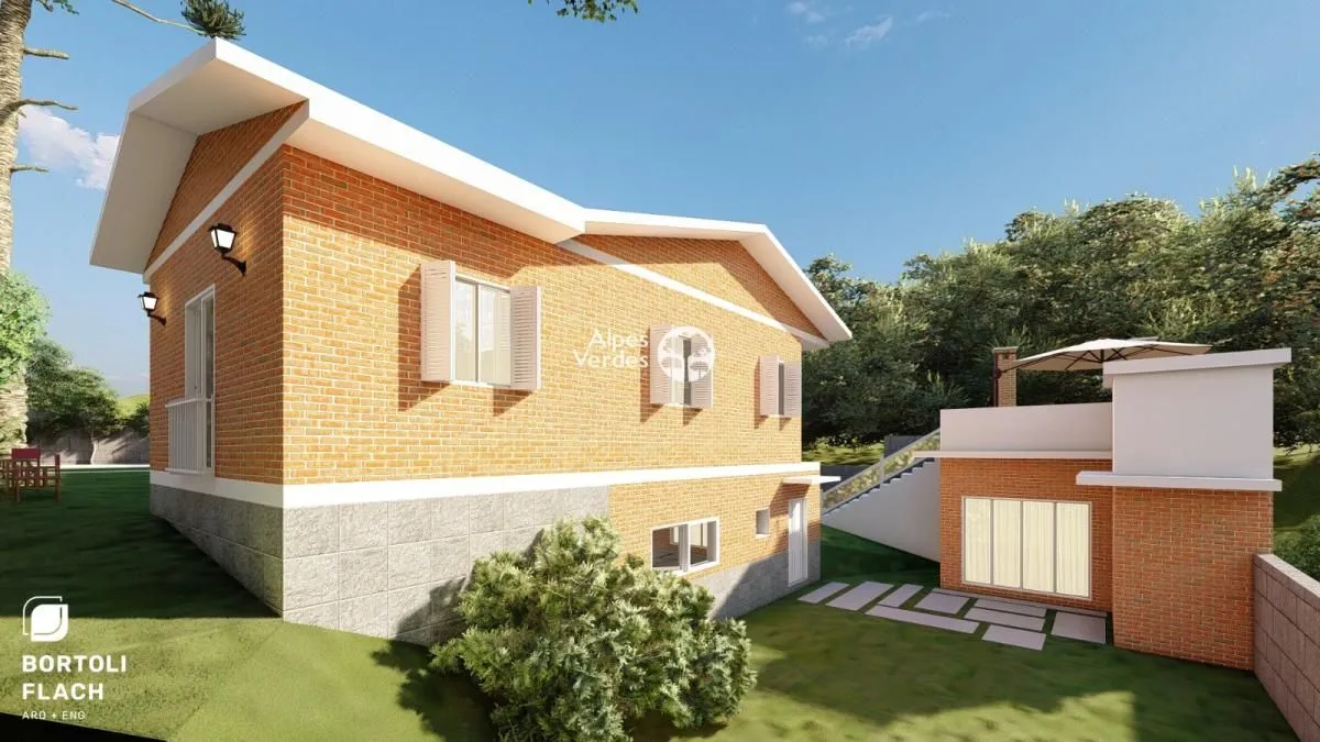 Imagem Vende-se Casa de 158,65m2
