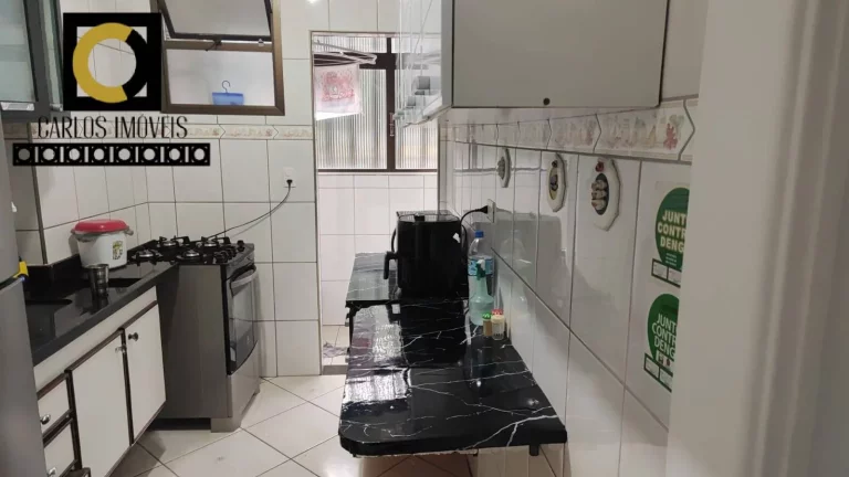 Imagem OPORTUNIDADE!! APARTAMENTO PÉ NA AREIA A VENDA EM SÃO VICENTE!!!