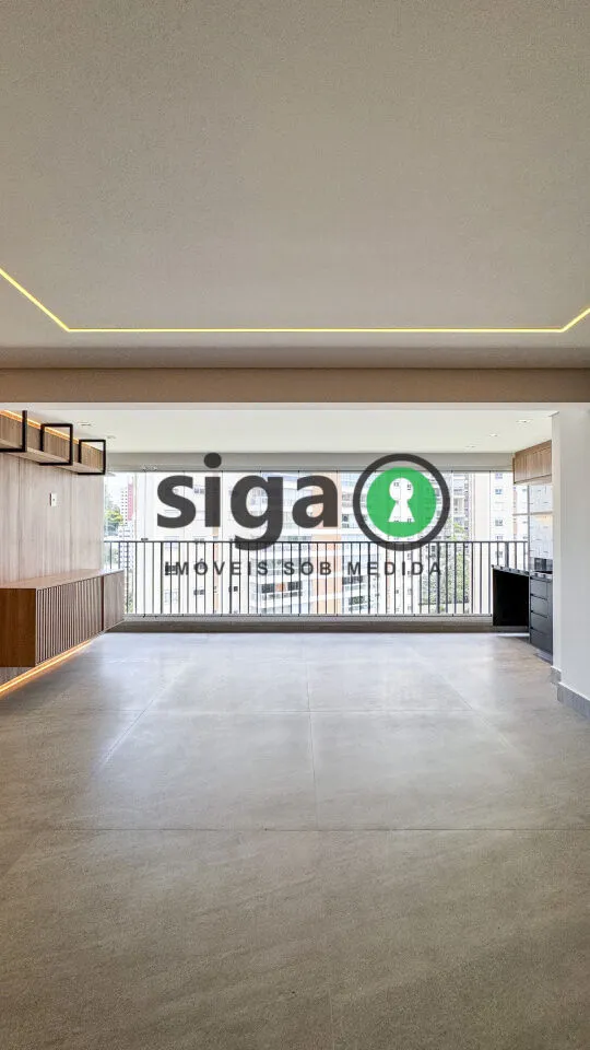 Imagem APARTAMENTO Á VENDA NO PANAMBY COM 3 QUARTOS E 2 VAGAS, REFORMADO!