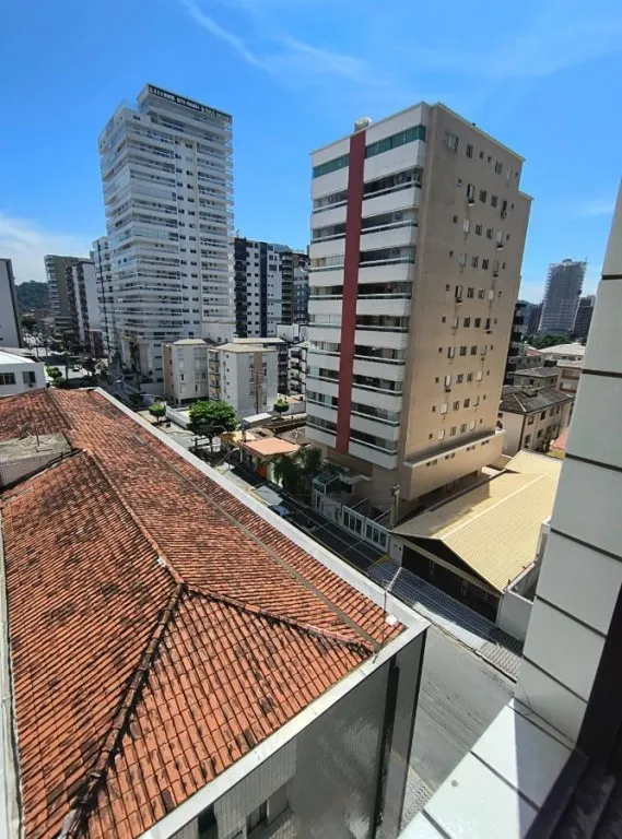 Imagem APARTAMENTO COM 85,00 m² - CANTO DO FORTE - PRAIA GRANDE SP