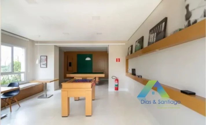 Imagem SÃO BERNARDO DO CAMPO Apartamento 77M², 2 dormitórios, 1 suíte, 1 vaga, condomínio CLUBE ótima localização e valor !!!