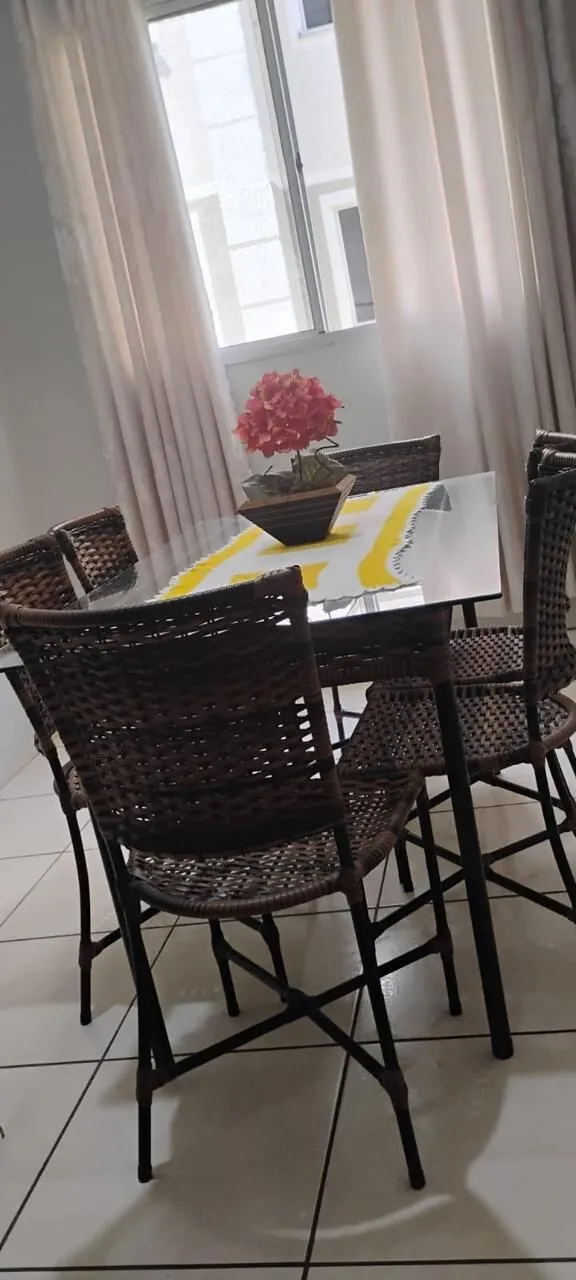 Imagem Ágio Apartamento 2 quartos no Condomnio Parque Chapada dos Bandeirantes MRV