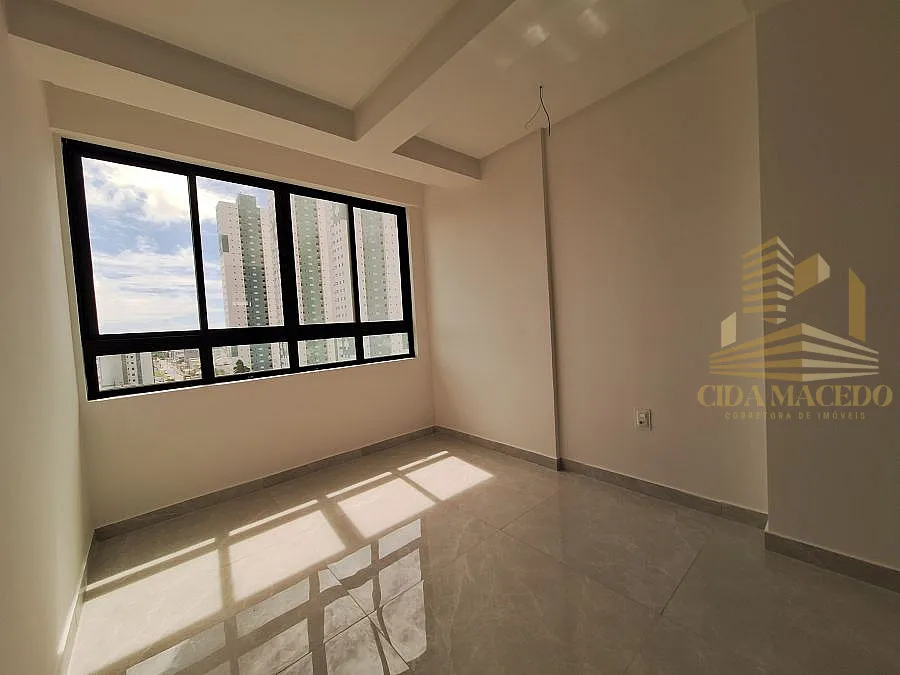 Imagem COBERTURA DUPLEX NO BESSA | 139m² 3 SUÍTES E VARANDA