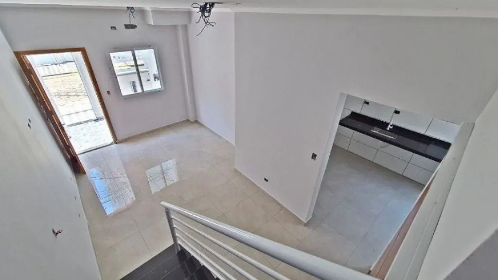 Imagem CASA COM 120,00 m² - AVIAÇÃO - PRAIA GRANDE SP