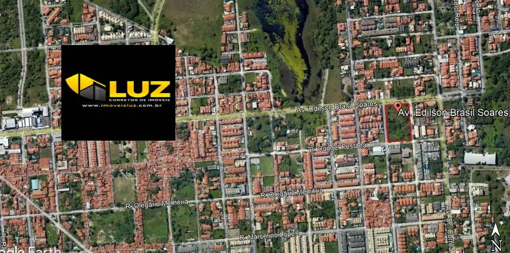 Foto do imóvel Excelente Terreno Próximo Ao Ari de Sá
