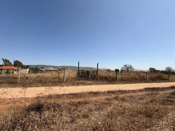 Foto do imóvel Terreno à venda - Goianésia/GO, Zona Rural