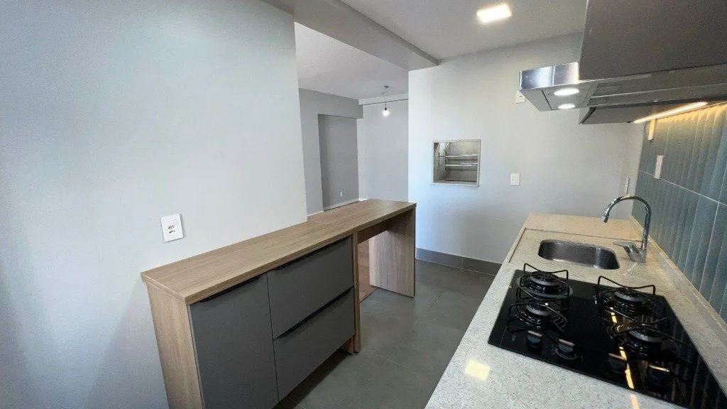 Imagem Apartamento para Venda - 81m², 3 dormitórios, sendo 1 suites, 2 vagas - Jardim Lindóia