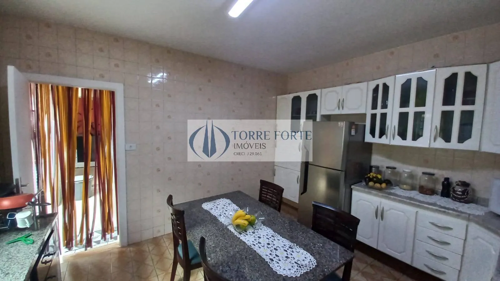 Imagem ótimo sobrado com 4 dormitórios e 2 vagas com varanda gourmet na Vila Rica