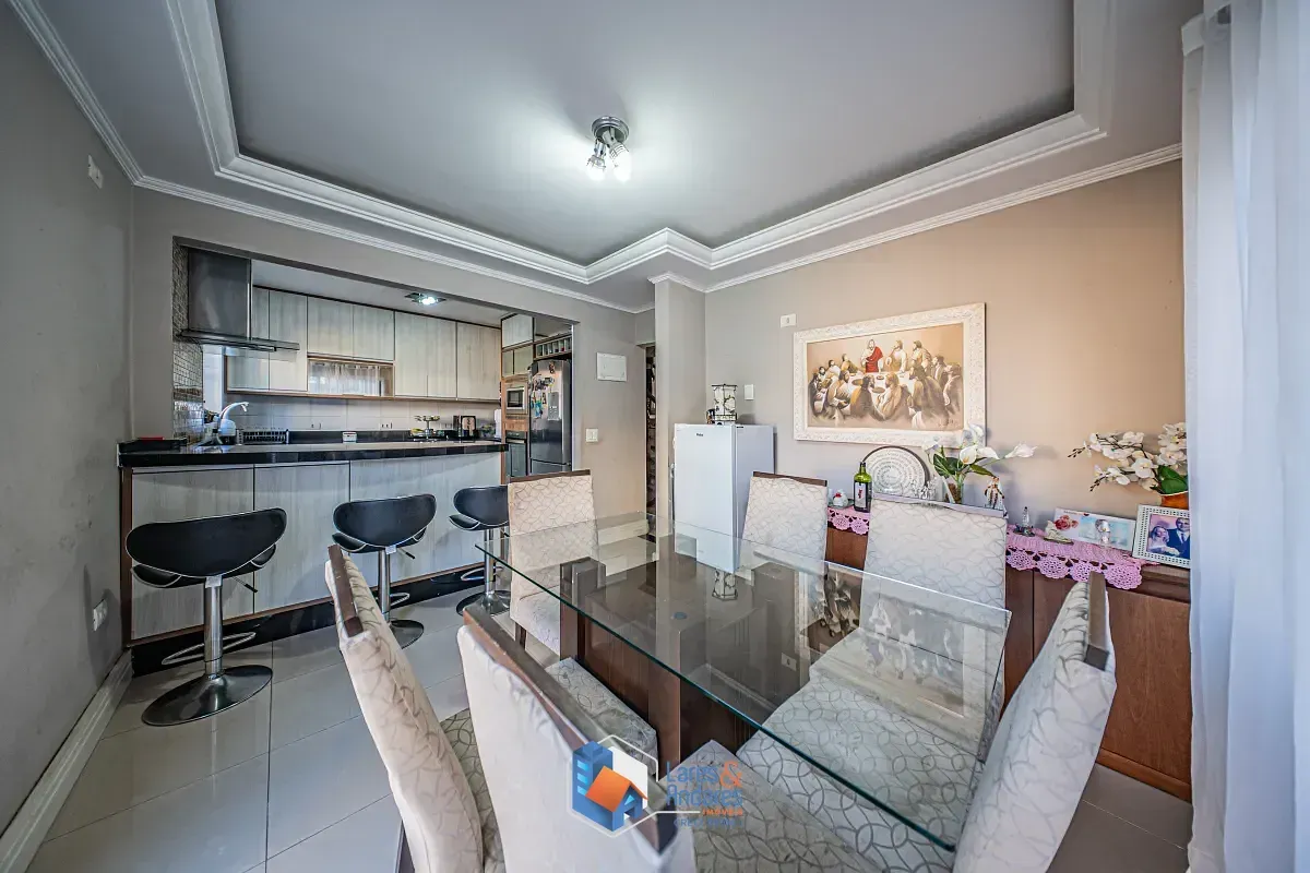 Imagem Sobrado para venda em Vila Almeida com 4 quartos, sendo 1 suíte, 157m²