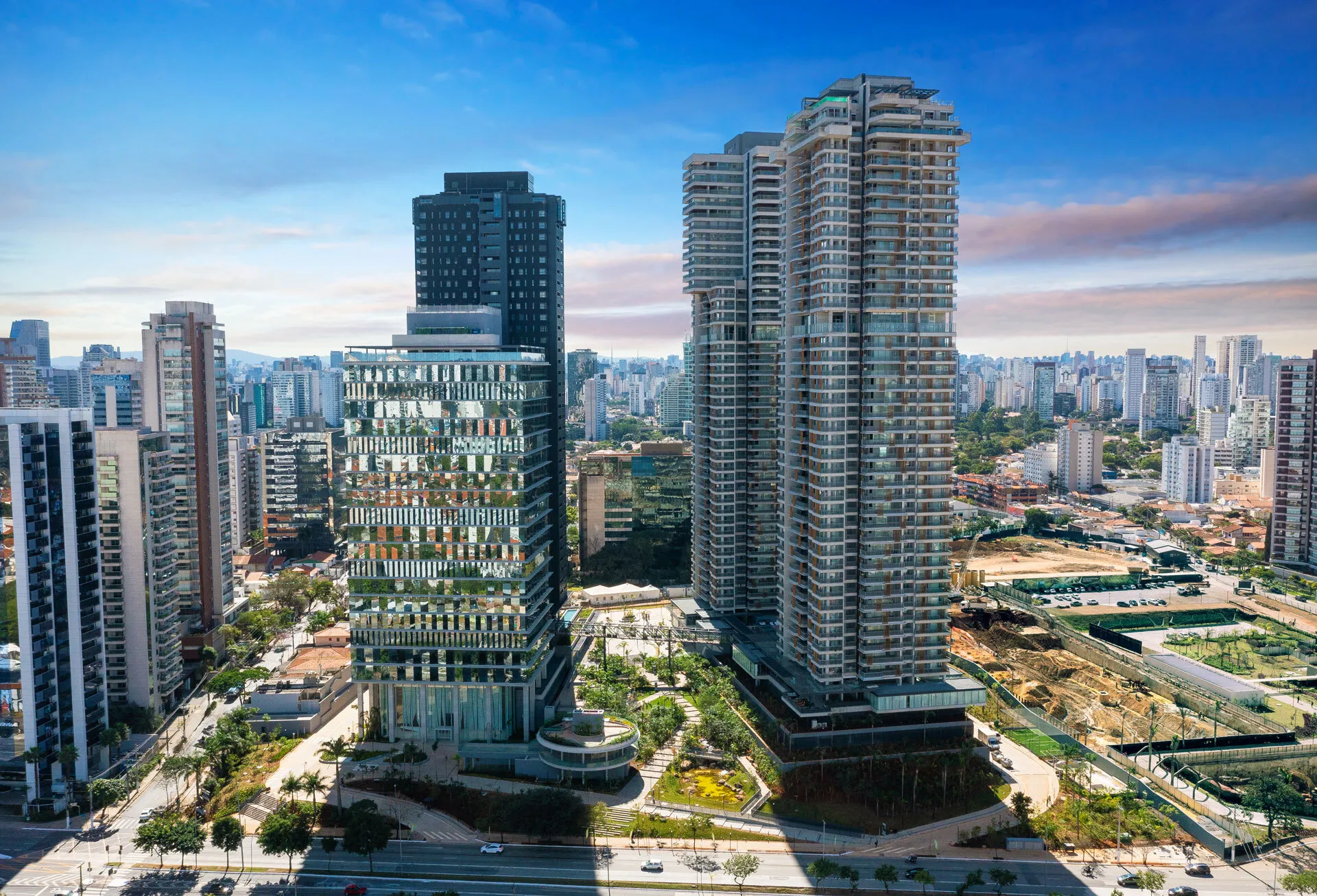 Imagem Apartamento em Brooklin Paulista São Paulo SP