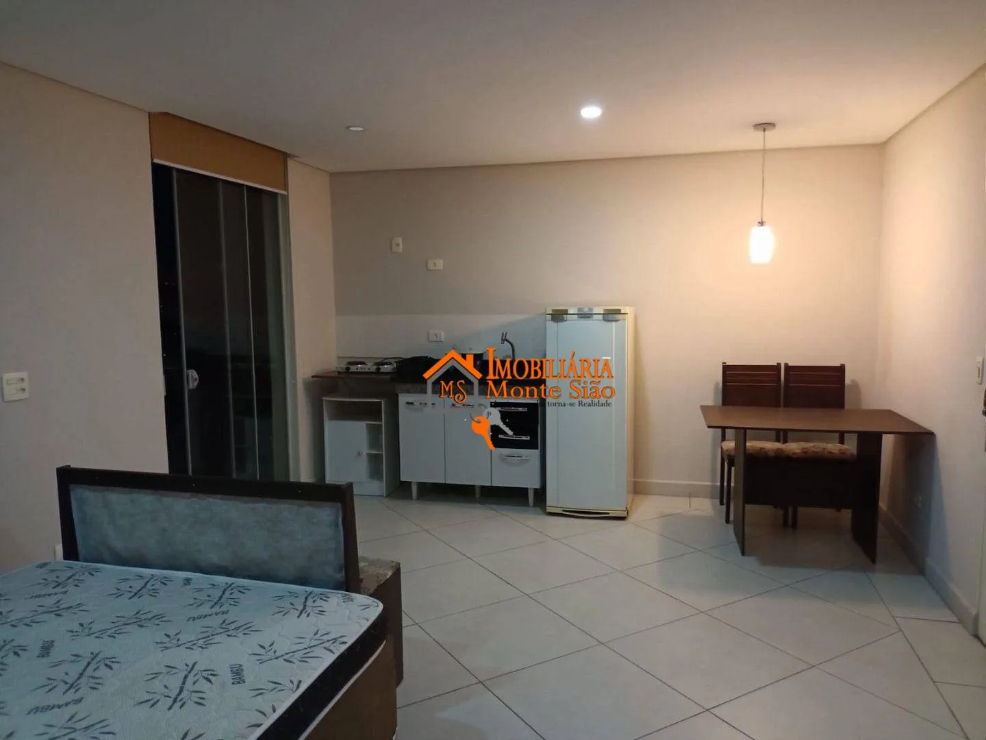 Imagem Studio, 36 m² - venda por R$ 430.000,00 ou aluguel por R$ 2.980,00/mês - Vila Augusta - Guarulhos/SP