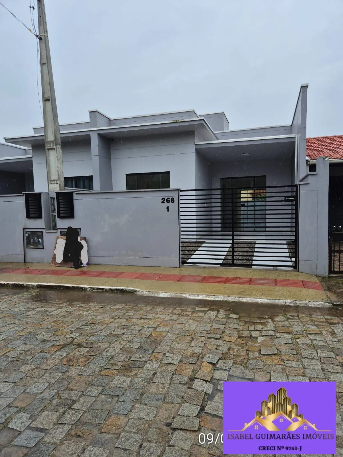 Foto do imóvel: Alugo Casa Geminada, 02 Quartos 02 Banheiros, no Gravatá de Navegantes