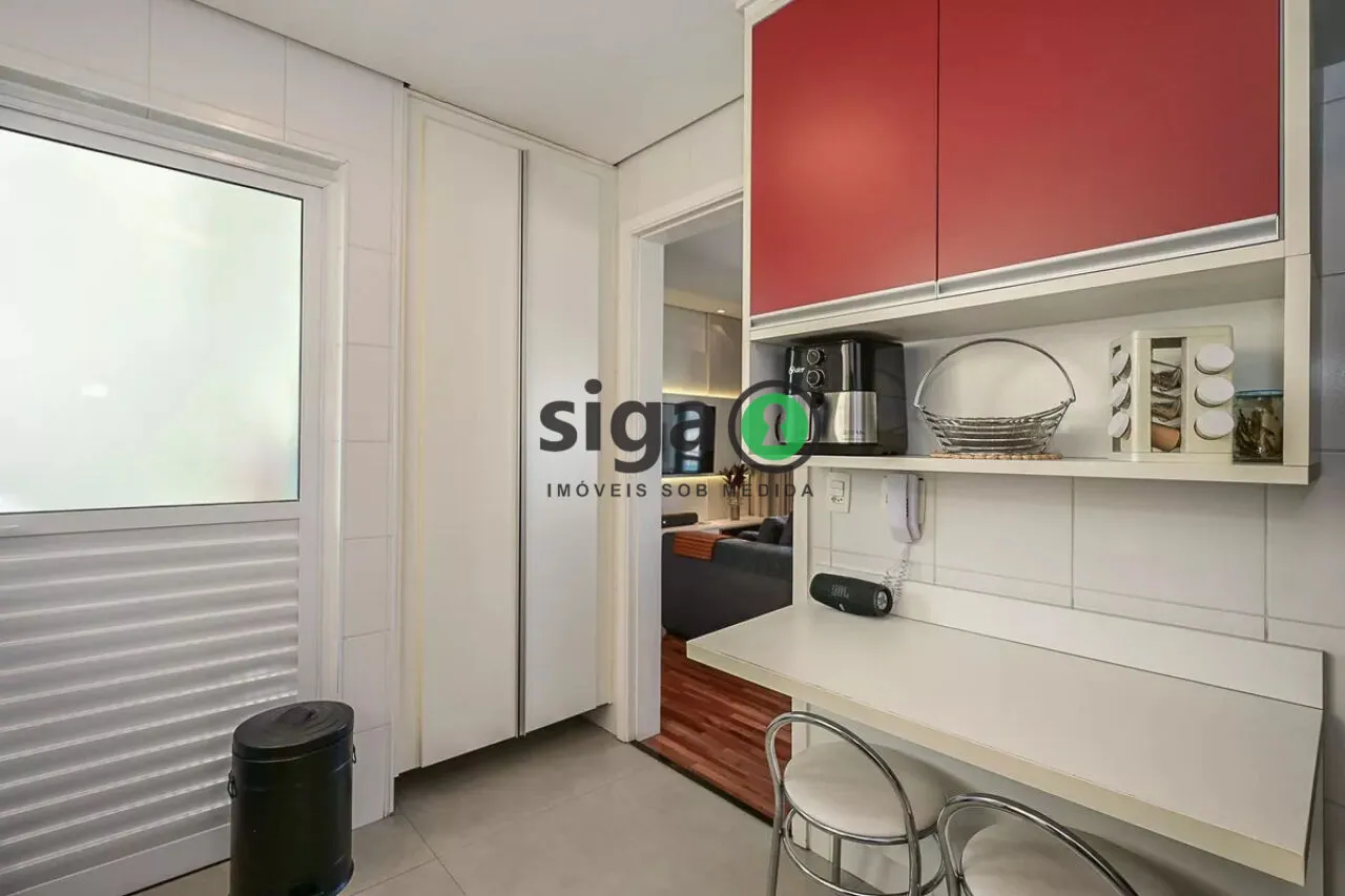 Imagem Apartamento com 3 dormitorios na Vila Andrade