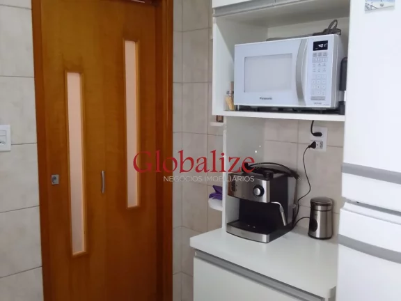 Imagem Apartamento 02 dormitórios, 1vaga na Ponta da Praia Santos R$ 410.000,00