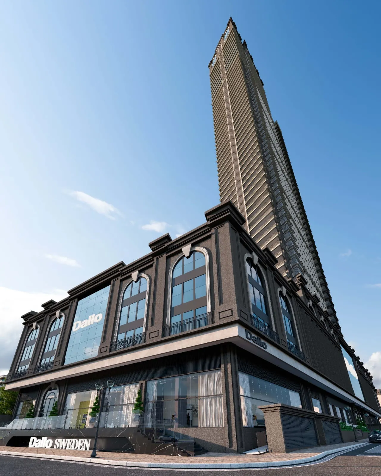Foto do imóvel Apartamento à venda com 201m2 por R$ 3.875.000,00