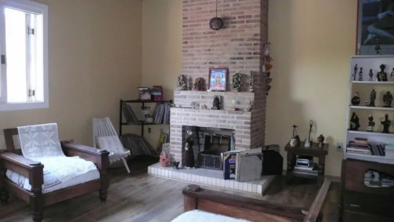 Imagem Casa Ampla com 2 pavimentos , grande pátio