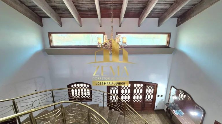 Imagem Sobrado 2400 m2, 950 m2 constr., Piscina, Adega, Salão Festas, Alto Padrão