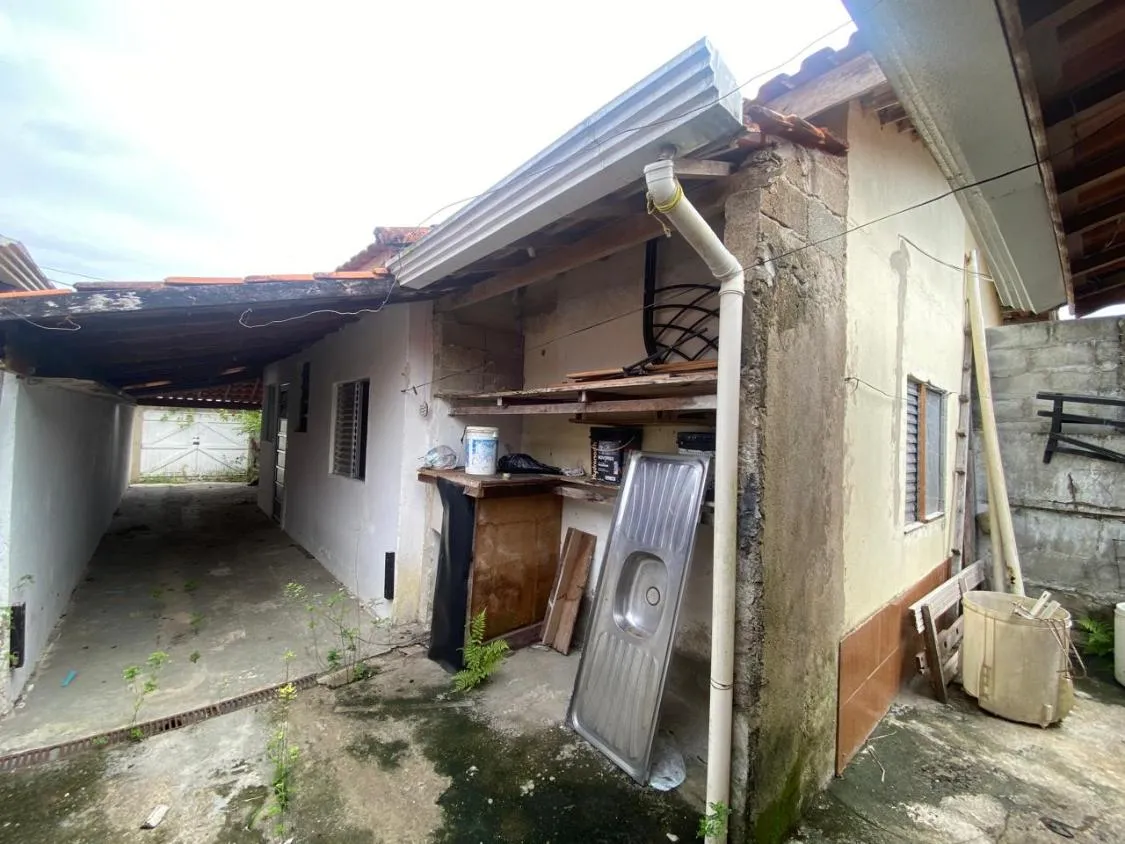 Imagem LINDA CASA A VENDA NO JD DAS FLORES
