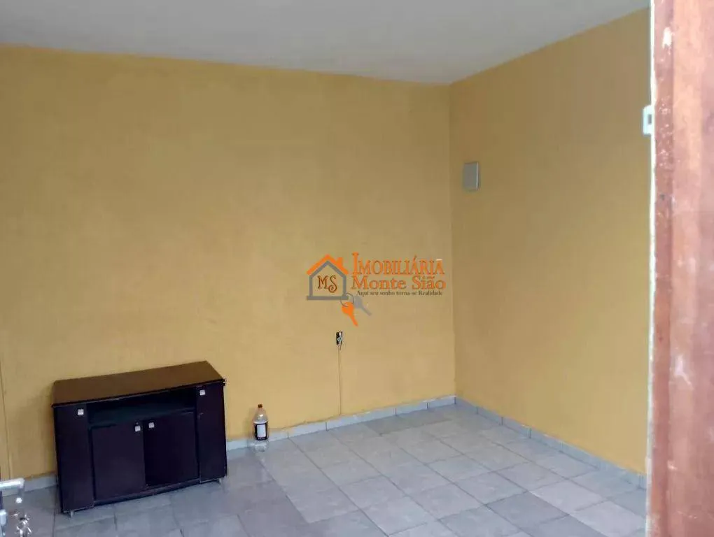 Imagem Casa com 2 dormitórios à venda, 125 m² por R$ 360.000,00 - Jardim Presidente Dutra - Guarulhos/SP