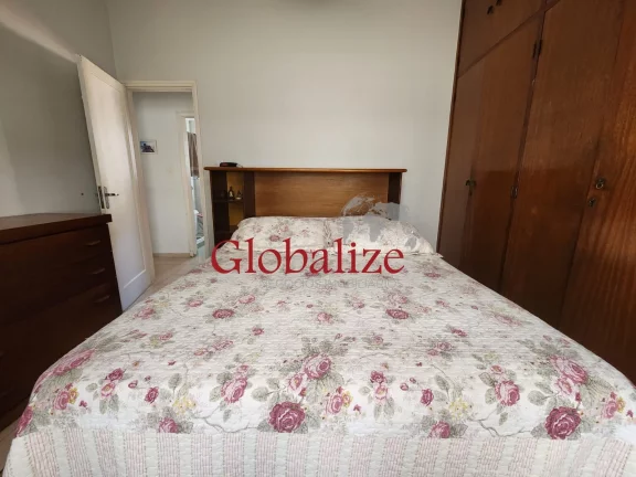 Imagem Apartamento à venda com 2 dormitórios, 1 vaga na Ponta da Praia em Santos por R$ 405.000,00