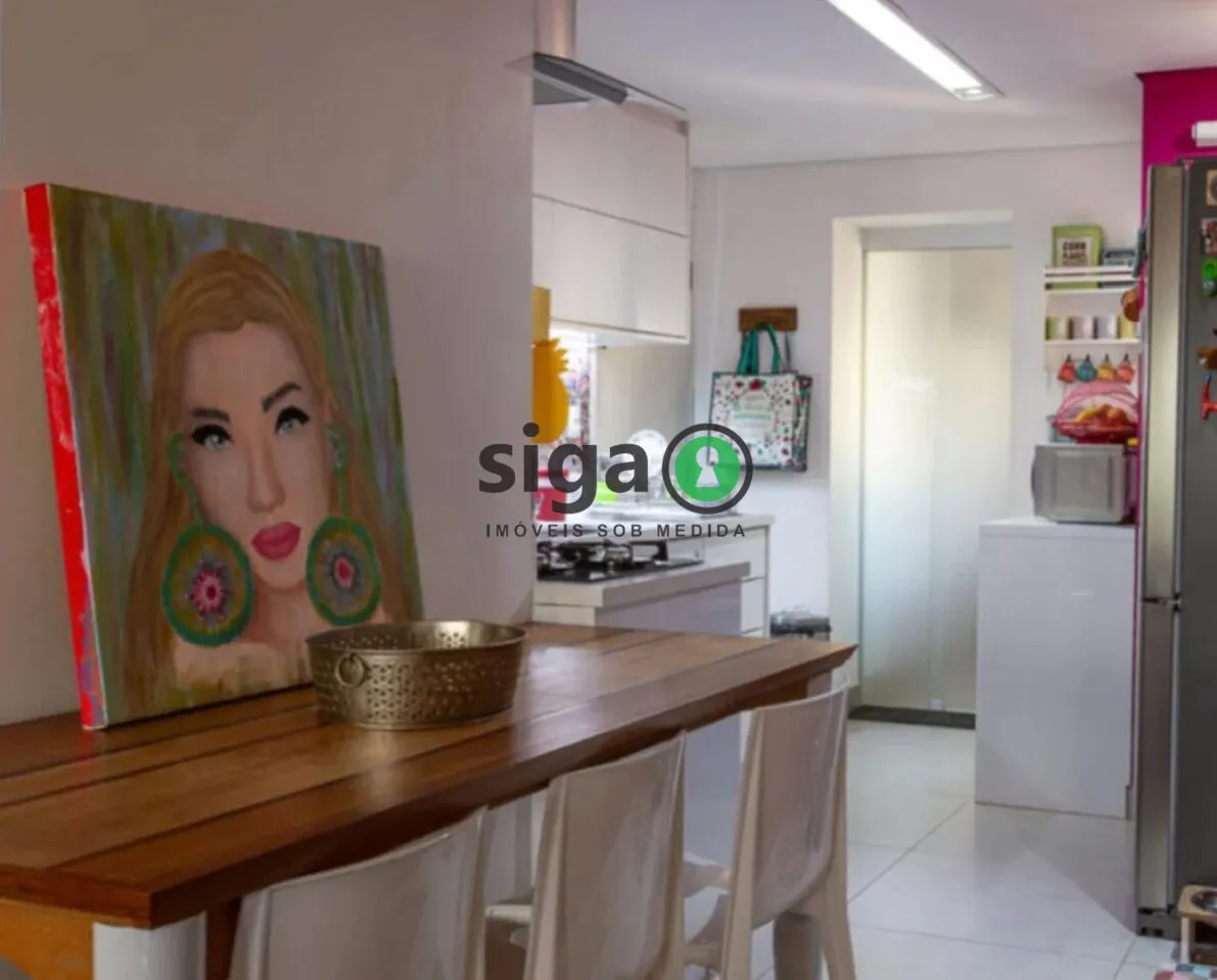 Imagem Apartamento de 102m² à venda em Moema