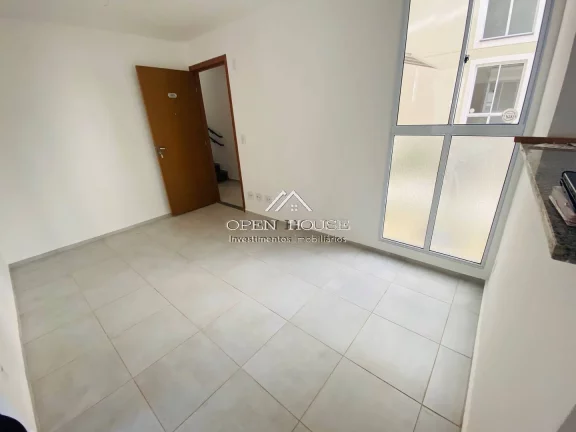Imagem APARTAMENTO TÉRREO - RES. BELLA HUNGRIA (PASSANDO DÍVIDA)