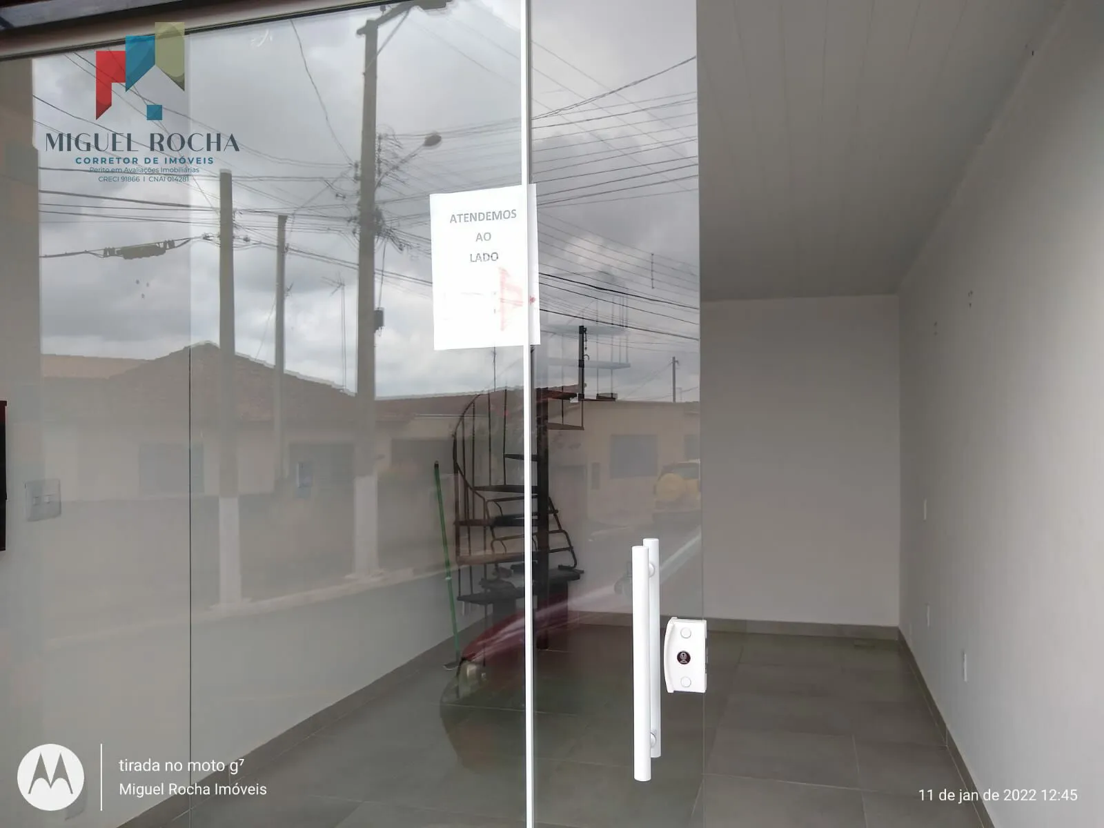 Imagem Sobrado com ponto comercial a venda em Tatuí SP