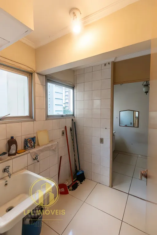 Imagem Apartamento 125 m² úteis, 1 suíte e vaga no Itaim Bibi
