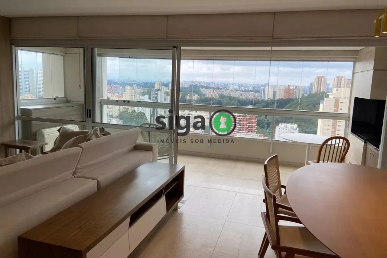 Imagem Apartamento com 3 dormitórios no Condominio Terra da Mata