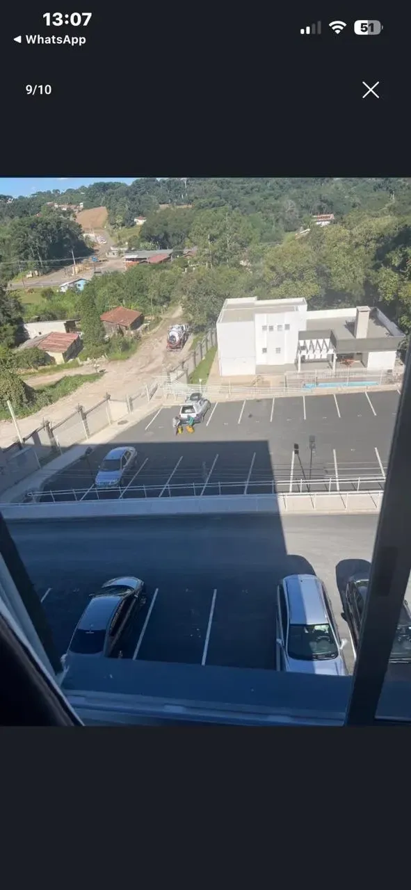 Imagem Apartamento com 2 Quartos à Venda, 40 m² em Botiatuva - Campo Largo