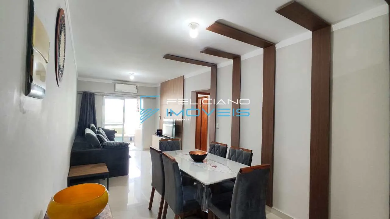 Imagem Apartamento com 2 quartos, Canto do Forte, Praia Grande - R$ 679 mil, Cod: 7204