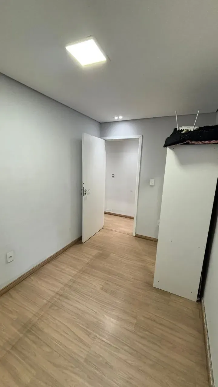 Imagem Apartamento com 2 Quartos à Venda, 55 m² em Vila Bocaina - Mauá