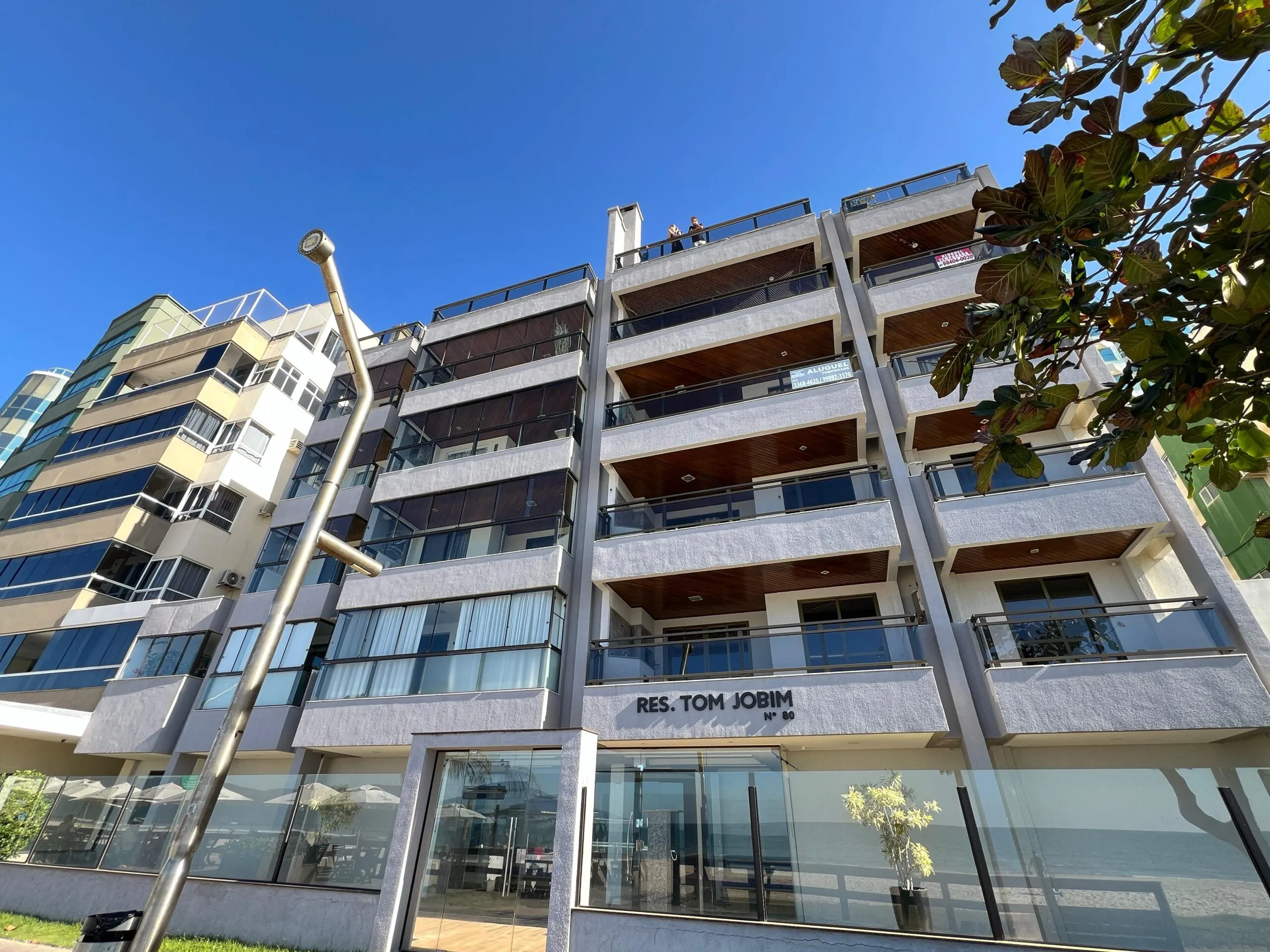 Foto do imóvel Apartamento com vista para o mar à venda com 160m2 por R$ 2.500.000,00