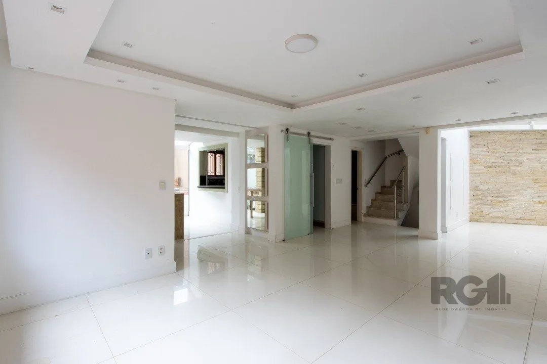 Imagem Casa Condominio para Venda - 292.49m², 4 dormitórios, sendo 2 suites, 3 vagas - Vila Assunção