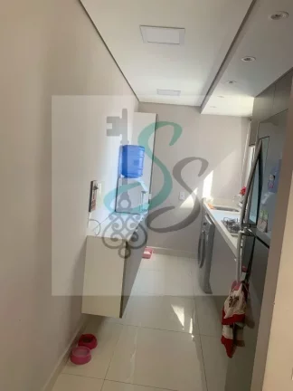 Imagem Venda de apartamento no Jardim São Gabriel, Campinas. Todo planejado e com canto alemão 2 dormitórios